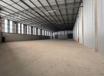 Comercial , Itaquaquecetuba · GALPÃO 1600 M² TERRENO 3.500 M² P/D 10 MTS CABINE 500 KWA ZUP I, PQ INDUSTRIAL ITAQUAQUECETUBA SP