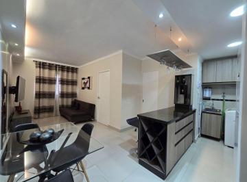Apartamento de 1 quarto, Águas Claras · WAVE RESIDENCE - MOBILIADO -