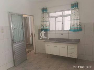 Casa de 1 quarto, Santo André · Casa para locação de 1 dormitorio, sala, cozinha, Palmares, Sto André