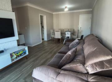 Apartamento de 3 quartos, Florianópolis · Apartamento de 95 m² área privativa com 3 quartos à venda em Itacorubi