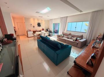 Casa de 4 quartos, Vicente Pires · Linda Casa de 3 Suítes, na Rua 08, no Melhor condomínio da Vicente Pires