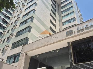 Edf.Iuca: Apartamento com 3 Quartos, sendo 1 Suíte na rua Setúbal com linda vista mar! · Edf.Iuca: Apartamento com 3 Quartos, sendo 1 Suíte na rua Setúbal com linda vista mar!