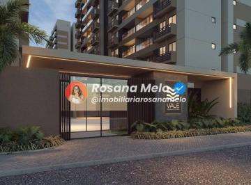 Apartamento com 2 quartos (1 suíte), varanda gourmet e condomínio clube, Edf. Vale dos Guararapes, em Piedade · Apartamento com 2 quartos (1 suíte), varanda gourmet e condomínio clube, Edf. Vale dos Guararapes, e