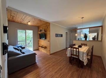Apartamento de 2 quartos, Campos do Jordão · Apartamento à venda em Campos do Jordão - 2 quartos e vista para a mata