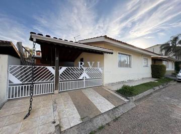 Foto 01 · Casa em condomínio para venda ou locação em Atibaia-SP, bairro Ribeirão dos Porcos, com 2 dormitório