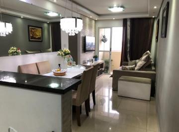 Apartamento de 2 quartos, São Paulo · Reserva do Bosque Condomínio Club