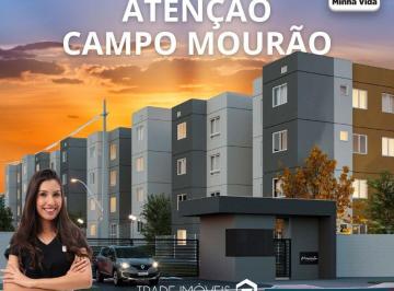 202509081320317472.jpg · 😍Marbella Residencial 2 Quartos em Campo Mourão Minha Casa Minha Vida