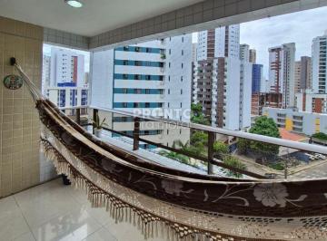 Apartamento de 4 quartos, Recife · Apartamento 4 Quartos | 2 Suítes | Boa Viagem | 136,70m² | 2 Vagas | Lazer Completo