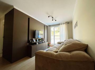 Apartamento de 2 quartos, Curitiba · Apartamento 02 quartos 49m² 01 vaga bairro Fazendinha!!