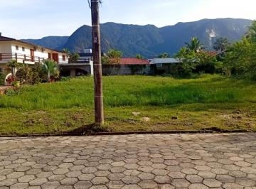 Terreno , Bertioga · Terreno  aterrado - 504 m2 com rua pavimentada bloket, iluminada