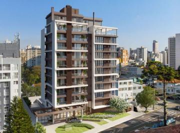 Apartamento de 3 quartos, Curitiba · COBERTURA 3 SUÍTES 3 VAGAS NO ALTO DA GLÓRIA PRONTA P MORAR