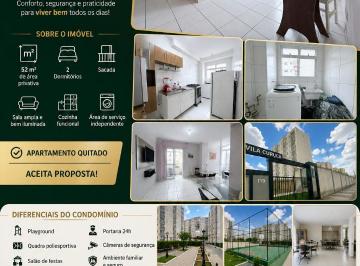Apartamento de 2 quartos, São Paulo · APARTAMENTO 2 DORMITÓRIOS, QUITADO, COM SACADA ? EXCELENTE OPORTUNIDADE!