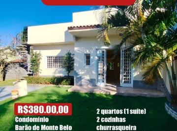 Casa de 2 quartos, Araruama · Condomínio Barão de Monte Belo