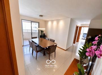 Apartamento de 3 quartos, Águas Claras · Via Paradiso Nascente Andar Alto e Pronto para Morar