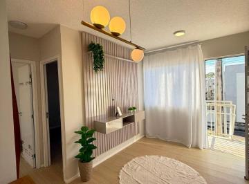 Apartamento de 2 quartos, Ananindeua · Condomínio Vivendas do Rio c/ 2 quartos, 53m² e 1 vaga em Coqueiro/Belém-Pa