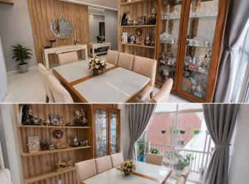Apartamento de 3 quartos, Belém · Vendo ou alugo apto mobiliado c/ 120m², 3 quartos (1 suíte) e 1 vaga em São Brás/Belém-Pa