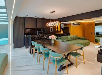 Foto 01 · Imperdível: Apartamento à venda em São Paulo-SP, Tatuapé, 3 quartos, 2 suítes, 2 salas, 4 banheiros,