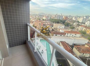 Apartamento de 2 quartos, Santos · Apartamento à Venda ou Locação Anual | Residencial Piazza Torino | Santos/SP