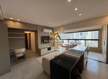 Apartamento de 2 quartos, Santos · ALLURE PONTA DA PRAIA – SANTOS/SP