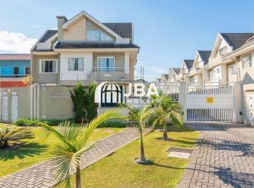 Casa de 4 quartos, Curitiba · TRÍPLEX 4 QTOS NO GUABIROTUBA: MORE COM ESTILO E CONFORTO