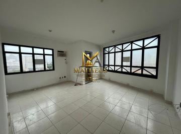 Comercial de 1 quarto, Santos · SALA COMERCIAL PARA LOCAÇÃO ANUAL NA AVENIDA PEDRO LESSA – SANTOS/SP
