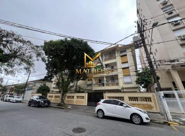 Apartamento de 2 quartos, Santos · APARTAMENTO PARA LOCAÇÃO ANUAL NO BOQUEIRÃO – SANTOS/SP