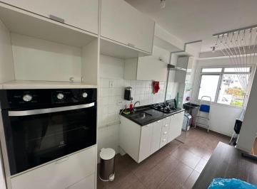 Apartamento de 2 quartos, Cajamar · Apartamento semi-mobiliado de 50 m² com 2 quartos com sacada para aluguel no Portal dos Ipês