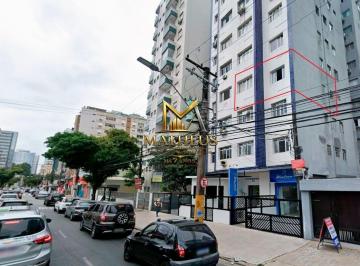 Apartamento de 2 quartos, Santos · ️ APARTAMENTO PARA LOCAÇÃO ANUAL NO EMBARÉ – SANTOS/SP