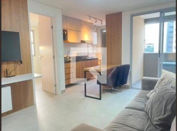 Apartamento · 40m² · 1 Quarto · 1 Vaga · Apartamento à Venda - Barro Preto, 1 Quarto, 40 m² - Belo Horizonte
