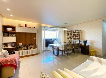 Apartamento · 124m² · 4 Quartos · 3 Vagas · Apartamento à Venda - Buritis, 4 Quartos,  124 m² - Belo Horizonte