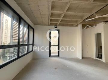 Comercial · 72m² · 1 Vaga · Sala para alugar em Campinas, Cambuí, com 72.38 m², Hub Cambuí