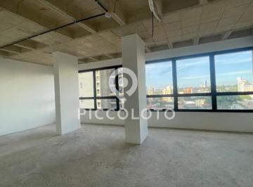 Comercial · 53m² · 1 Vaga · Sala para alugar em Campinas, Cambuí, com 53.86 m², Hub Cambuí