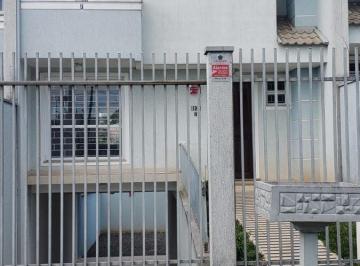 Casa de 3 quartos, Curitiba · Sobrado Triplex Capão Raso