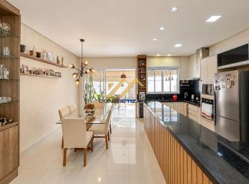 Casa · 224m² · 3 Quartos · Casa com 3 quartos à venda, 224 m² - Jardim Residencial Dona Lucilla - Indaiatuba/SP