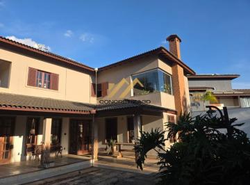 Casa · 691m² · 4 Quartos · 3 Vagas · Sobrado com 4 quartos à venda, 691.28 m² - Vila Suíça - Indaiatuba/SP