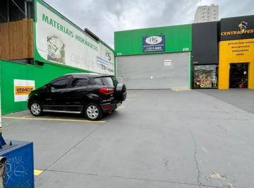 Comercial · 576m² · 8 Vagas · Galpão na Avenida Sapopemba, 3739 • 576 m²