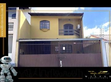Casa · 88m² · 3 Quartos · 2 Vagas · SOBRADO COM 03 DORMITÓRIOS PARA LOCAÇ