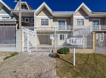 Casa · 163m² · 4 Quartos · 3 Vagas · Sobrado para venda em Xaxim de 163.00m² com 4 Quartos, 2 Suites e 3 Garagens