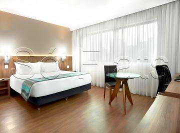 Apartamento · 26m² · 1 Quarto · 1 Vaga · Flat para venda em Moema de 26.00m² com 1 Quarto, 1 Suite e 1 Garagem