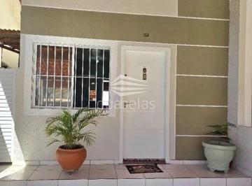 Casa · 80m² · 2 Quartos · 2 Vagas · Casa no Condomínio Residencial Campo Belo.