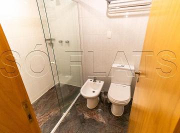 Apartamento de 1 quarto Venda R$ 315.000 · Flat para venda em Alphaville de 30.00m² com 1 Quarto, 1 Suite e 1 Garagem