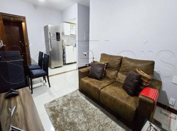 Apartamento · 39m² · 1 Quarto · 1 Vaga · Flat para venda em Jardins de 39.00m² com 1 Quarto, 1 Suite e 1 Garagem