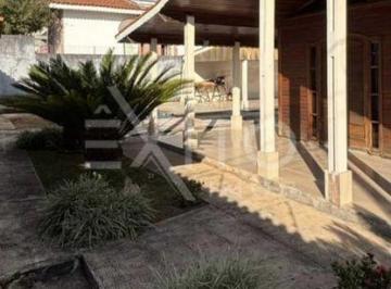 Casa · 401m² · 3 Quartos · 5 Vagas · Casa para venda em Parque São Luiz de 401.00m² com 3 Quartos, 1 Suite e 5 Garagens
