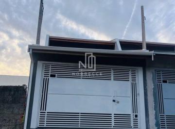 Casa · 113m² · 3 Quartos · 2 Vagas · Casa térrea nova à venda, Jardim América em Indaiatuba/SP