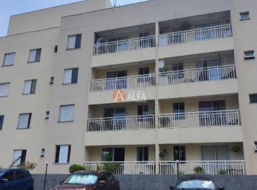 Apartamento · 56m² · 2 Quartos · 1 Vaga · Apartamento com 02 Quartos - Condomínio Residencial Reserva Cotia Park - Cotia/SP