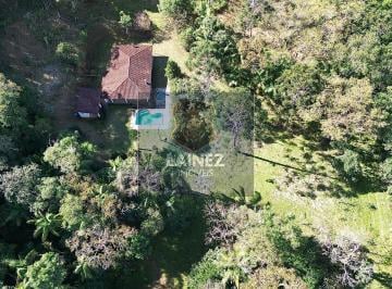 Rural · 500m² · 5 Quartos · Sítio em Centro - Juquitiba