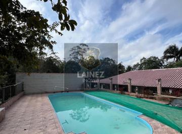 Rural · 13000m² · 4 Quartos · Chácara em Centro - Juquitiba
