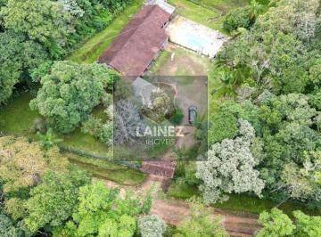 Rural · 10400m² · 3 Quartos · Chácara em Centro Juquitiba - Juquitiba