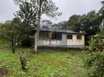 Rural · 580m² · 2 Quartos · Chácara em Centro - Juquitiba