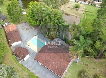Rural · 48400m² · 3 Quartos · Sítio em Centro  -  Juquitiba